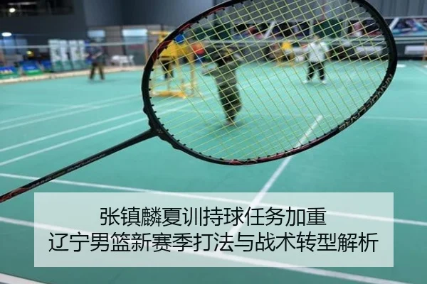 张镇麟夏训持球任务加重 辽宁男篮新赛季打法与战术转型解析