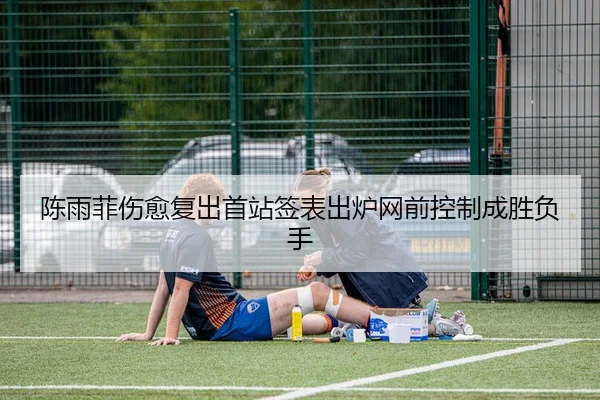 陈雨菲伤愈复出首站签表出炉网前控制成胜负手
